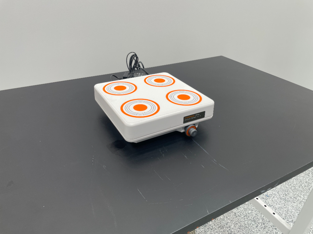 Image of Corning Multiple Position 4 x 1 L Magnetic Stirrer